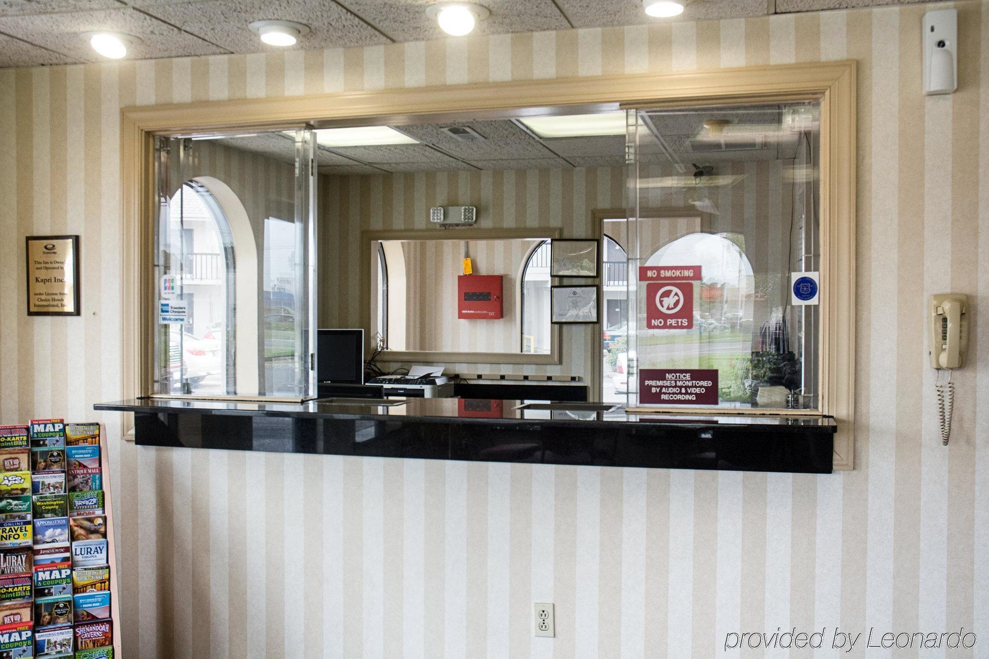 Econo Lodge Chesapeake Route 13 And I-464 Exterior foto