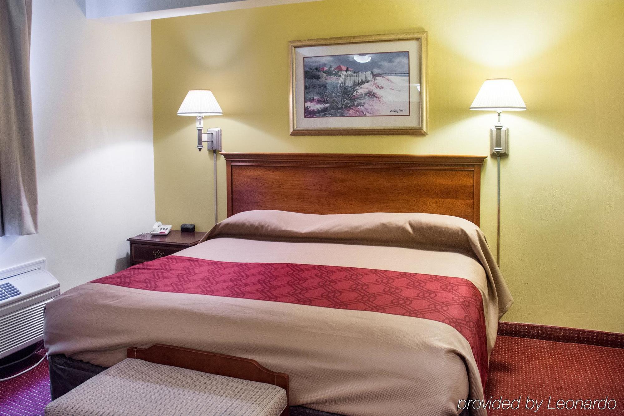 Econo Lodge Chesapeake Route 13 And I-464 Exterior foto