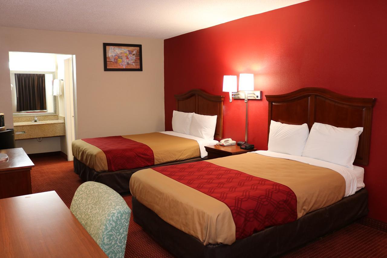 Econo Lodge Chesapeake Route 13 And I-464 Exterior foto